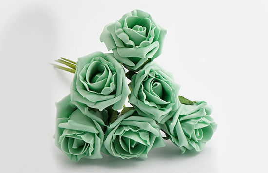 Mint Green Rose Meanings